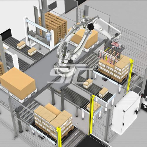 Máy đóng gói bao bì tiết kiệm tối đa sức người trong doanh nghiệp